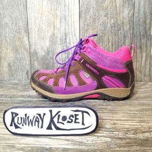 Merrell Grandeur Hiking Sneaker Boots Waterproof 4